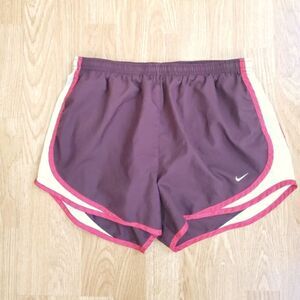 Nike Dri-FIT Tempo Brief-Lined Running Shorts Sz Med